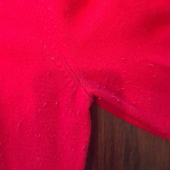 Red Sweater - Picture 5 of 5